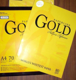 Paper line Gold Premium Multi_Purpose Paper A4 80gsm 75gsm 